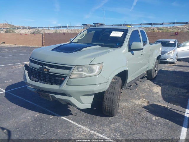Chevrolet Colorado Wt 2016 1GCHSBEA2G1228256 Image 2