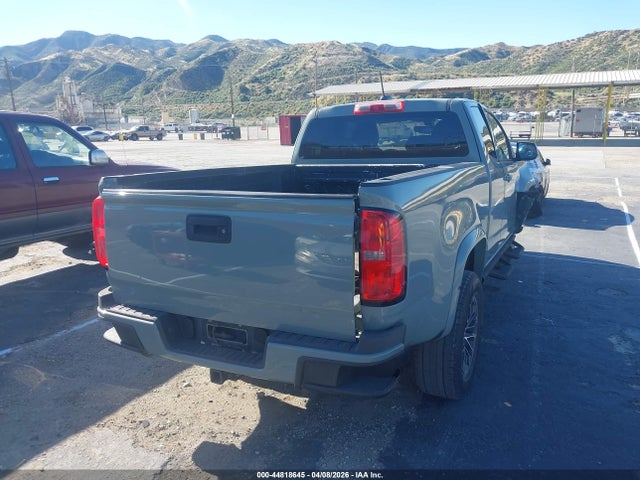 Chevrolet Colorado Wt 2016 1GCHSBEA2G1228256 Image 4