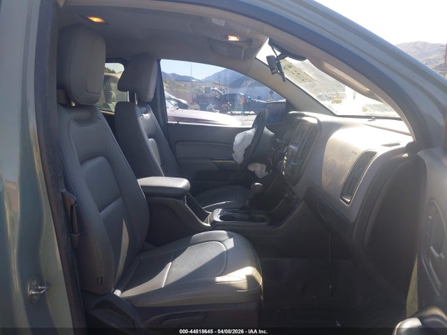 Chevrolet Colorado Wt 2016 1GCHSBEA2G1228256 Image 5
