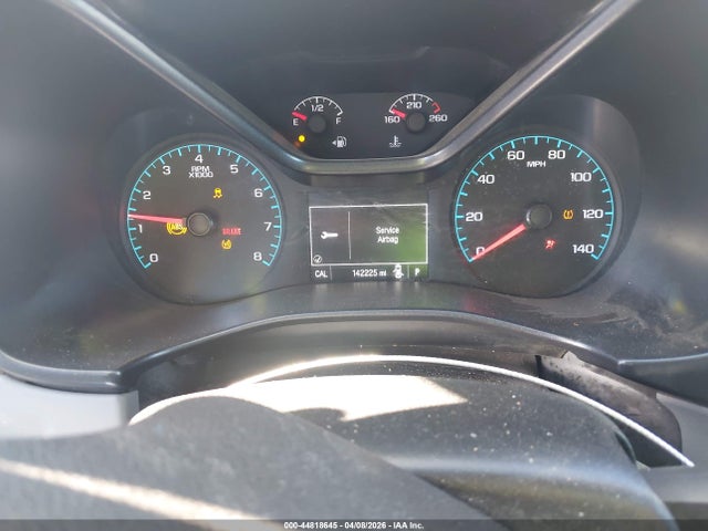 Chevrolet Colorado Wt 2016 1GCHSBEA2G1228256 Image 7