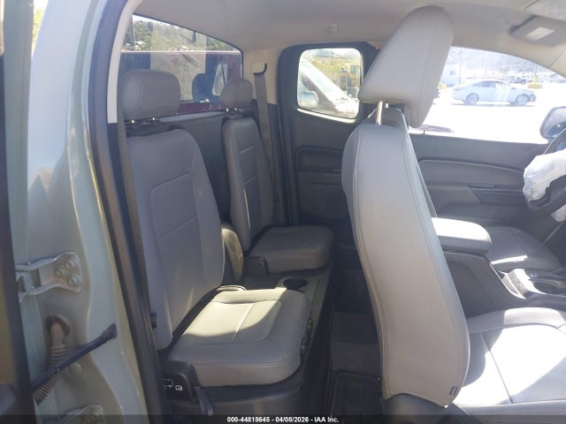 Chevrolet Colorado Wt 2016 1GCHSBEA2G1228256 Image 8