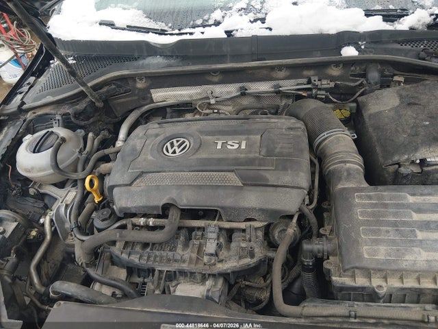 2017 VOLKSWAGEN GOLF ALLTRACK 3VWH17AUXHM519461 Photo 9