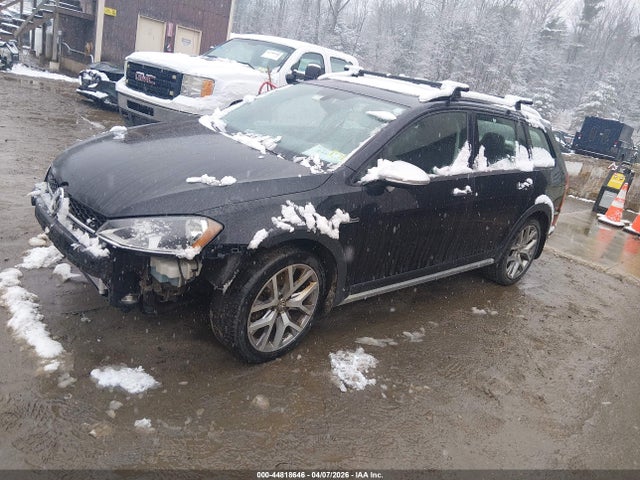 2017 VOLKSWAGEN GOLF ALLTRACK 3VWH17AUXHM519461 Photo 1