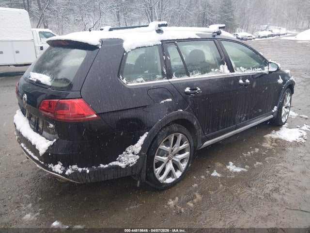 2017 VOLKSWAGEN GOLF ALLTRACK 3VWH17AUXHM519461 Photo 3