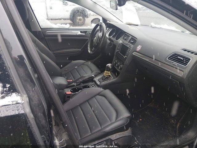 2017 VOLKSWAGEN GOLF ALLTRACK 3VWH17AUXHM519461 Photo 4