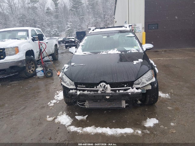 2017 VOLKSWAGEN GOLF ALLTRACK 3VWH17AUXHM519461 Photo 5