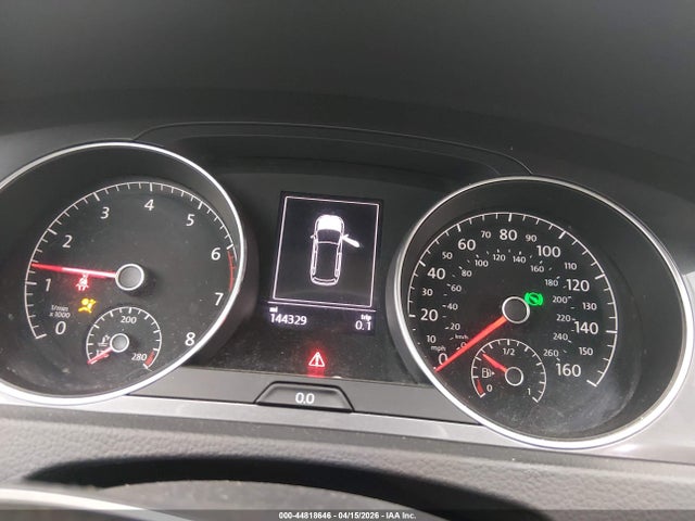 2017 VOLKSWAGEN GOLF ALLTRACK 3VWH17AUXHM519461 Photo 6