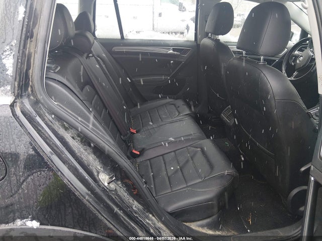 2017 VOLKSWAGEN GOLF ALLTRACK 3VWH17AUXHM519461 Photo 7