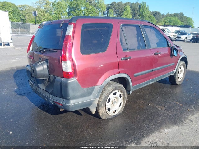 2006 HONDA CR-V JHLRD785X6C039015 Photo 3