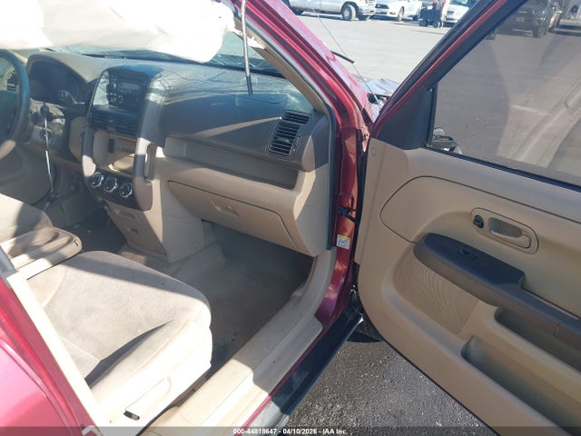 2006 HONDA CR-V JHLRD785X6C039015 Photo 4