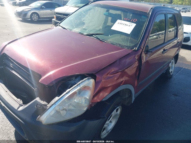 2006 HONDA CR-V JHLRD785X6C039015 Photo 5