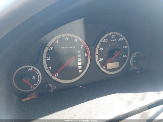 2006 HONDA CR-V JHLRD785X6C039015 Photo 6