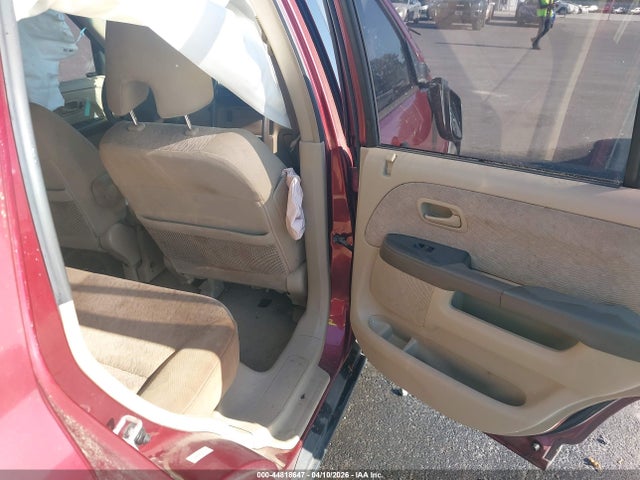 2006 HONDA CR-V JHLRD785X6C039015 Photo 7