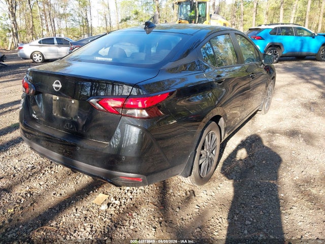 44818649 :رقم المزاد ، 3N1CN8EVXSL811962 vin ، 2025 Nissan Versa 1.6 Sv مزاد بيع