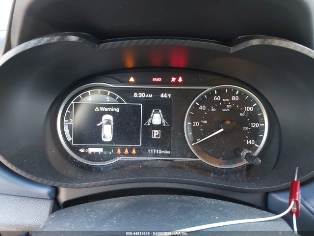 44818649 :رقم المزاد ، 3N1CN8EVXSL811962 vin ، 2025 Nissan Versa 1.6 Sv مزاد بيع