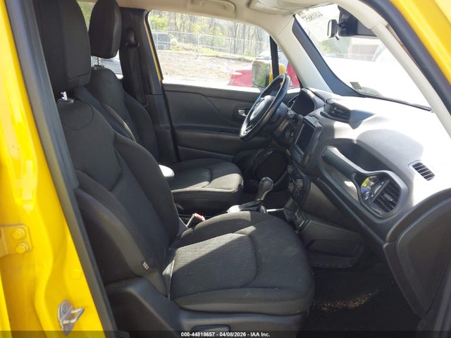 2018 Jeep Renegade Altitude Fwd მანქანა იყიდება აუქციონზე, vin: ZACCJABB7JPH04674, აუქციონის ნომერი: 44818657