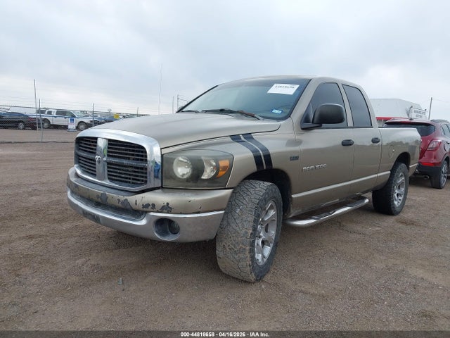 44818658 :رقم المزاد ، 1D7HA18247J640976 vin ، 2007 Dodge Ram 1500 Slt مزاد بيع