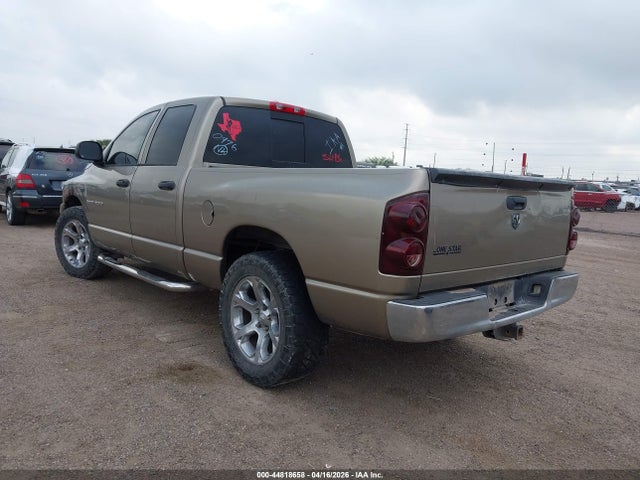 44818658 :رقم المزاد ، 1D7HA18247J640976 vin ، 2007 Dodge Ram 1500 Slt مزاد بيع