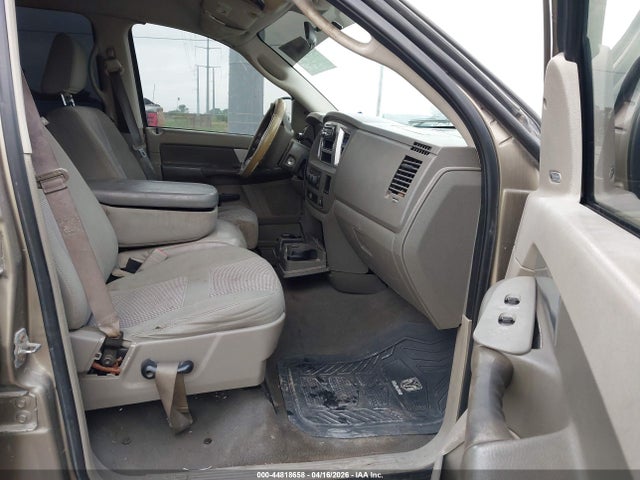 44818658 :رقم المزاد ، 1D7HA18247J640976 vin ، 2007 Dodge Ram 1500 Slt مزاد بيع