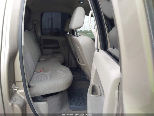 44818658 :رقم المزاد ، 1D7HA18247J640976 vin ، 2007 Dodge Ram 1500 Slt مزاد بيع