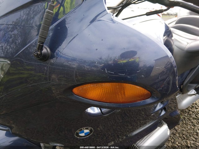 2002 Bmw R1150 Rt მანქანა იყიდება აუქციონზე, vin: WB10499A32ZE85964, აუქციონის ნომერი: 44818660