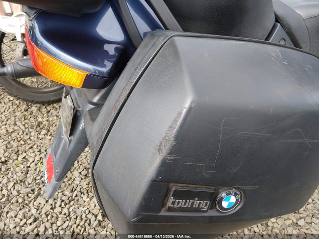 2002 Bmw R1150 Rt მანქანა იყიდება აუქციონზე, vin: WB10499A32ZE85964, აუქციონის ნომერი: 44818660