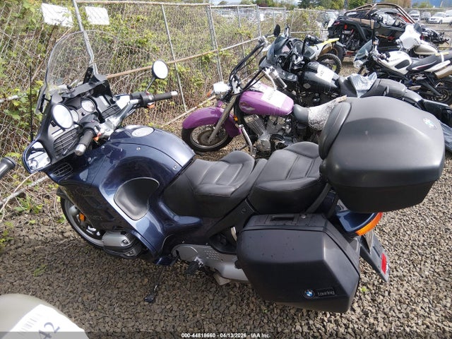 2002 Bmw R1150 Rt მანქანა იყიდება აუქციონზე, vin: WB10499A32ZE85964, აუქციონის ნომერი: 44818660