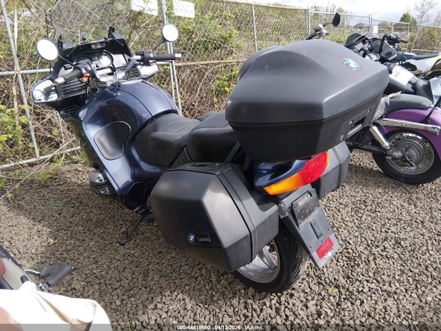 2002 Bmw R1150 Rt მანქანა იყიდება აუქციონზე, vin: WB10499A32ZE85964, აუქციონის ნომერი: 44818660