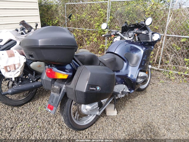 2002 Bmw R1150 Rt მანქანა იყიდება აუქციონზე, vin: WB10499A32ZE85964, აუქციონის ნომერი: 44818660