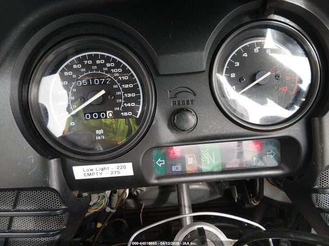 2002 Bmw R1150 Rt მანქანა იყიდება აუქციონზე, vin: WB10499A32ZE85964, აუქციონის ნომერი: 44818660