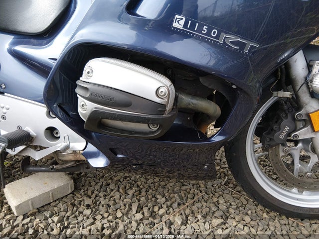 2002 Bmw R1150 Rt მანქანა იყიდება აუქციონზე, vin: WB10499A32ZE85964, აუქციონის ნომერი: 44818660