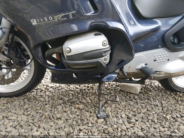 2002 Bmw R1150 Rt მანქანა იყიდება აუქციონზე, vin: WB10499A32ZE85964, აუქციონის ნომერი: 44818660