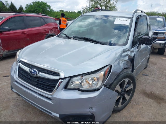 Aukcja sprzedaży 2017 Subaru Forester 2.5i, vin: JF2SJABC2HH457250, numer aukcji: 44818662