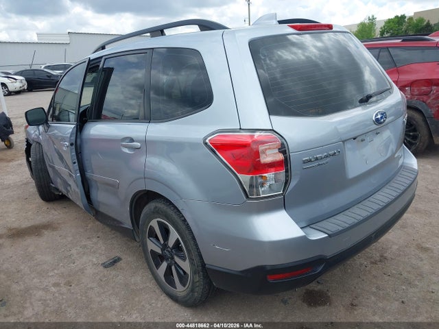Aukcja sprzedaży 2017 Subaru Forester 2.5i, vin: JF2SJABC2HH457250, numer aukcji: 44818662