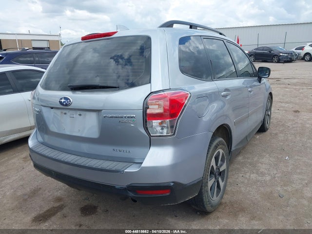 Aukcja sprzedaży 2017 Subaru Forester 2.5i, vin: JF2SJABC2HH457250, numer aukcji: 44818662
