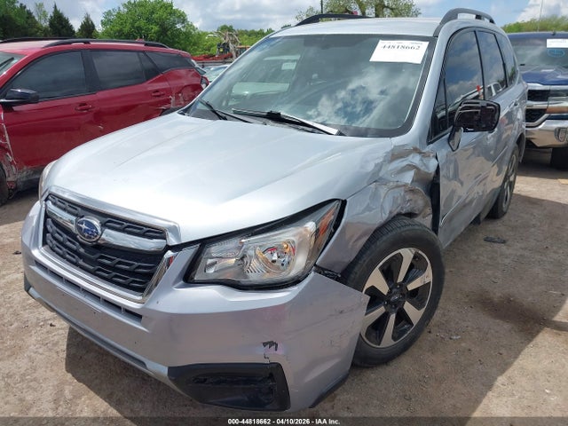 Aukcja sprzedaży 2017 Subaru Forester 2.5i, vin: JF2SJABC2HH457250, numer aukcji: 44818662