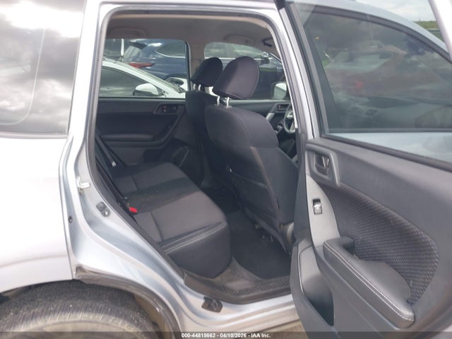 Aukcja sprzedaży 2017 Subaru Forester 2.5i, vin: JF2SJABC2HH457250, numer aukcji: 44818662