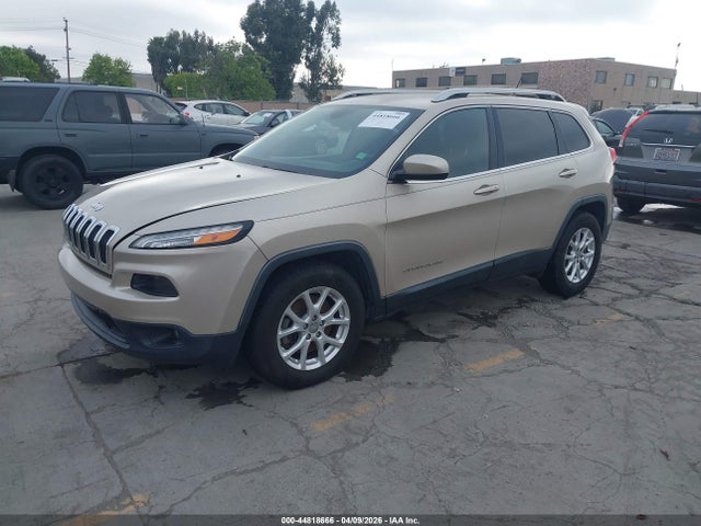 Aukcja sprzedaży 2015 Jeep Cherokee Latitude, vin: 1C4PJMCS1FW686085, numer aukcji: 44818666