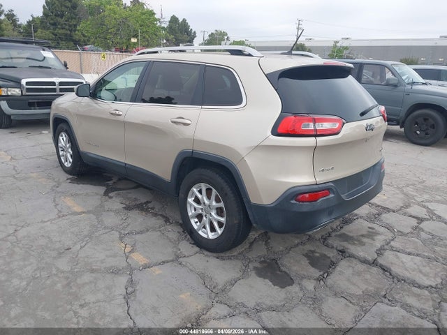 Aukcja sprzedaży 2015 Jeep Cherokee Latitude, vin: 1C4PJMCS1FW686085, numer aukcji: 44818666