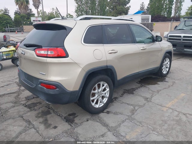 Aukcja sprzedaży 2015 Jeep Cherokee Latitude, vin: 1C4PJMCS1FW686085, numer aukcji: 44818666