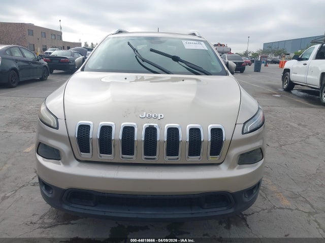 Aukcja sprzedaży 2015 Jeep Cherokee Latitude, vin: 1C4PJMCS1FW686085, numer aukcji: 44818666