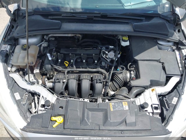 Продажа на аукционе авто 2018 Ford Focus Se, vin: 1FADP3K24JL225248, номер лота: 44818668