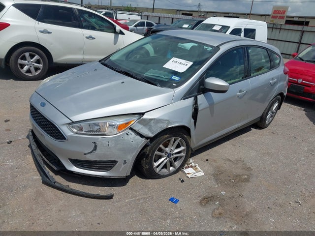 Продажа на аукционе авто 2018 Ford Focus Se, vin: 1FADP3K24JL225248, номер лота: 44818668