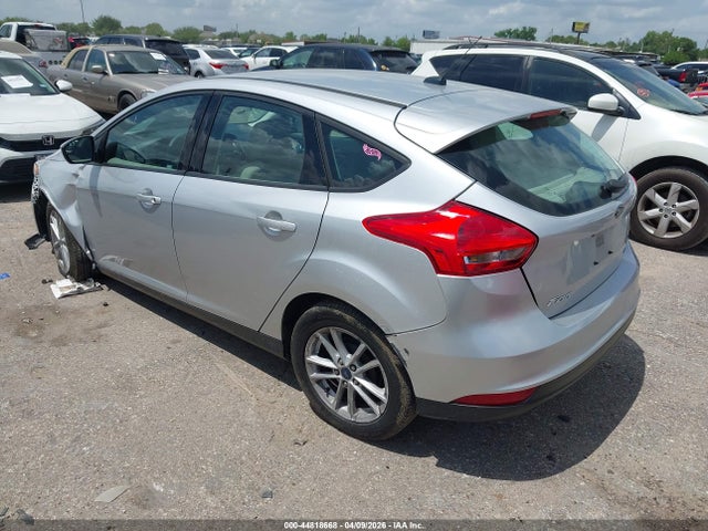 Продажа на аукционе авто 2018 Ford Focus Se, vin: 1FADP3K24JL225248, номер лота: 44818668