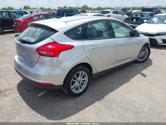 Продажа на аукционе авто 2018 Ford Focus Se, vin: 1FADP3K24JL225248, номер лота: 44818668