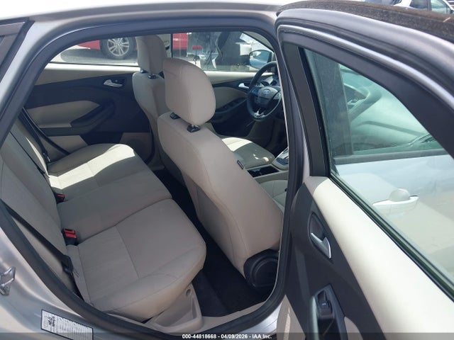 Продажа на аукционе авто 2018 Ford Focus Se, vin: 1FADP3K24JL225248, номер лота: 44818668
