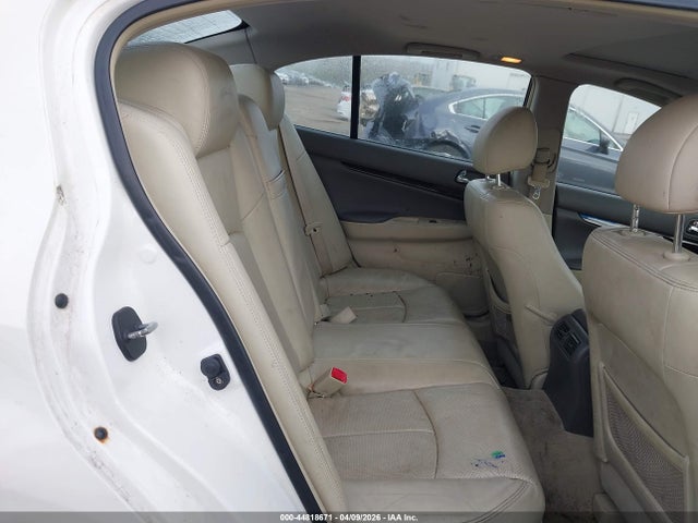 Aukcja sprzedaży 2011 Infiniti G37x, vin: JN1CV6AR7BM406399, numer aukcji: 44818671