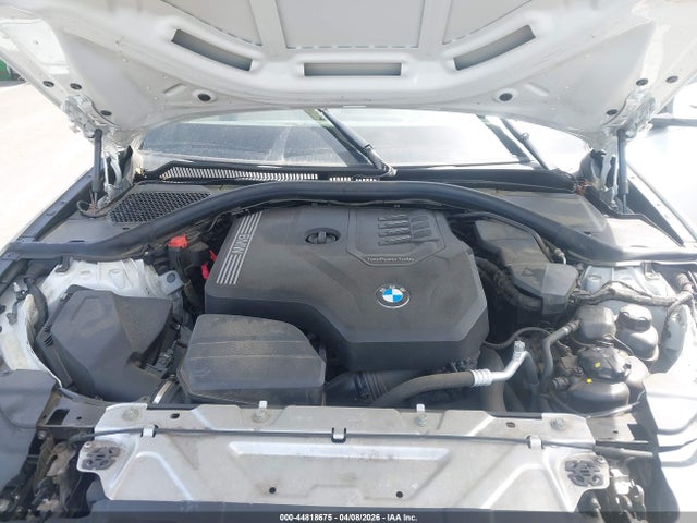 Aukcja sprzedaży 2020 Bmw 330i, vin: 3MW5R1J02L8B14525, numer aukcji: 44818675