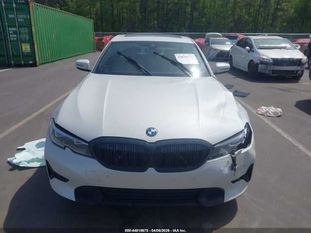 Aukcja sprzedaży 2020 Bmw 330i, vin: 3MW5R1J02L8B14525, numer aukcji: 44818675