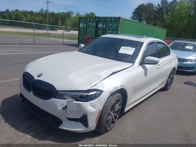 Aukcja sprzedaży 2020 Bmw 330i, vin: 3MW5R1J02L8B14525, numer aukcji: 44818675